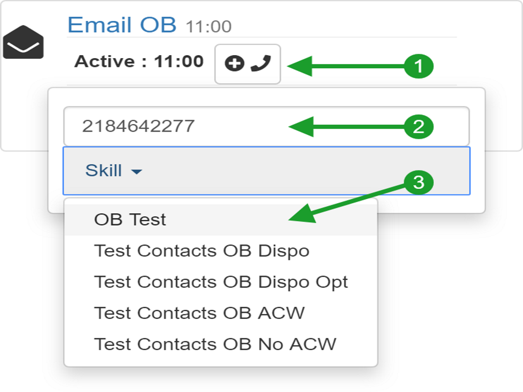 Frontline Agent Console for CXone thumbnail 2